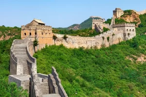 rekomendasi wisata menarik di China