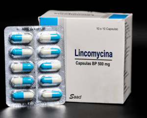 Lincomycin