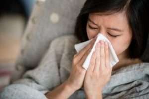 Tips Menjaga Kesehatan di Musim Flu