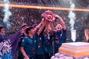 e-sports dan hadiah turnamen