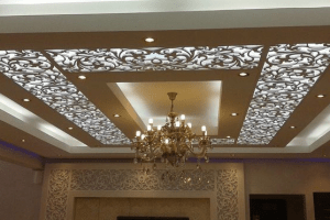 Rekomendasi Desain Laser Cutting untuk Ceiling Rumah Sobat