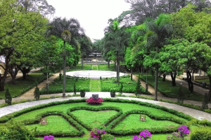Taman Kota Investasi untuk Kesehatan dan Kehidupan Masyarakat