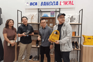 Produk UMKM Bangga Lokal BCA Buka Peluang Usaha Baru untuk Milenial