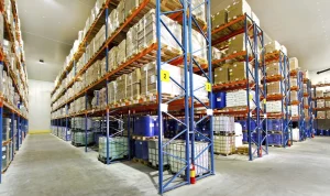 pallet racking