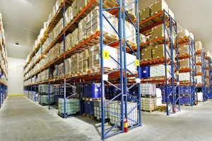 pallet racking
