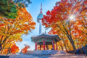 lokasi syuting drama populer di Seoul