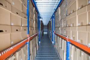 multitier racking
