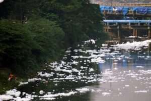 dampak pencemaran limbah kimia